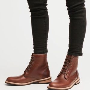 Nisolo Amalia All Weather Boot